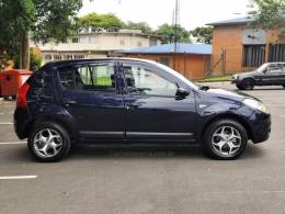 RENAULT - SANDERO - 2009/2009 - Azul - R$ 28.900,00