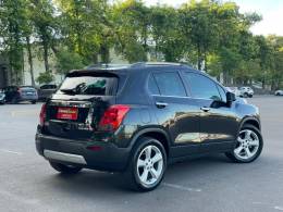 CHEVROLET - TRACKER - 2015/2015 - Preta - R$ 68.900,00