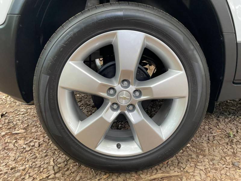 CHEVROLET - TRACKER - 2014/2014 - Branca - R$ 65.900,00