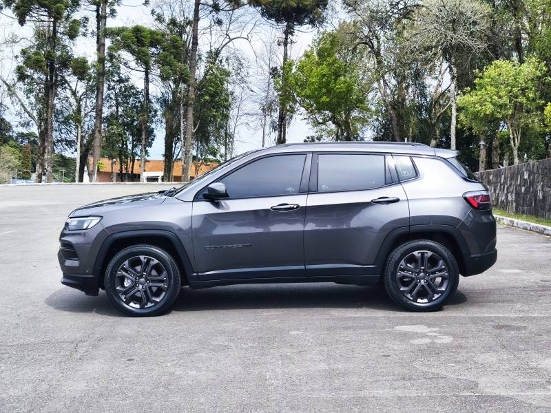 JEEP - COMPASS - 2022/2022 - Cinza - R$ 135.900,00