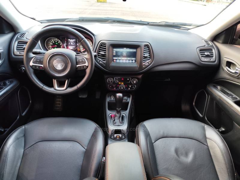 JEEP - COMPASS - 2021/2021 - Cinza - R$ 109.900,00