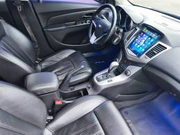 CHEVROLET - CRUZE - 2012/2012 - Prata - R$ 55.900,00
