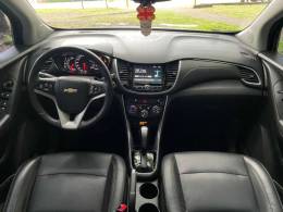 CHEVROLET - TRACKER - 2018/2018 - Prata - R$ 94.900,00