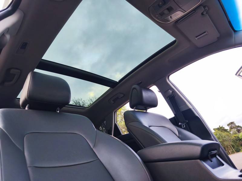 HYUNDAI - TUCSON - 2018/2018 - Branca - R$ 103.900,00