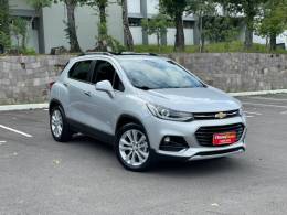 CHEVROLET - TRACKER - 2018/2018 - Prata - R$ 91.900,00