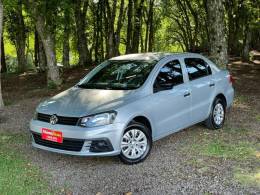 VOLKSWAGEN - VOYAGE - 2018/2018 - Prata - R$ 48.900,00