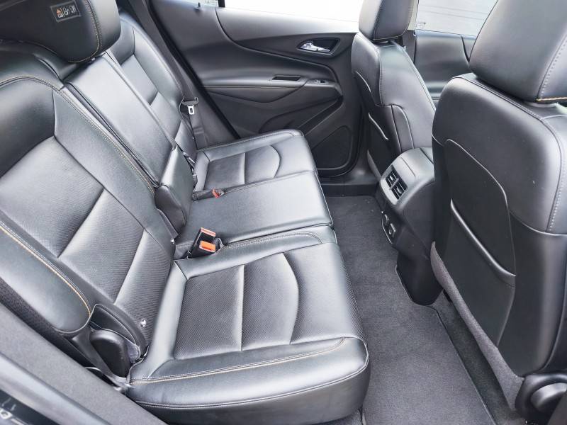 CHEVROLET - EQUINOX - 2019/2019 - Cinza - R$ 122.900,00