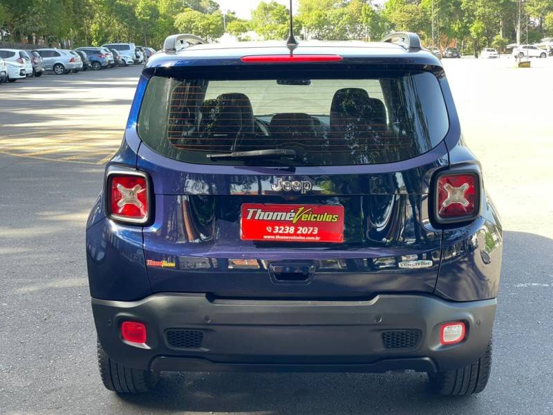 JEEP - RENEGADE - 2019/2019 - Azul - R$ 76.900,00