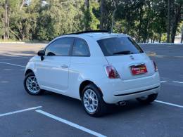 FIAT - 500 - 2013/2013 - Branca - R$ 48.900,00
