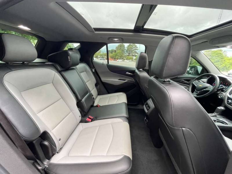 CHEVROLET - EQUINOX - 2018/2018 - Branca - R$ 119.900,00