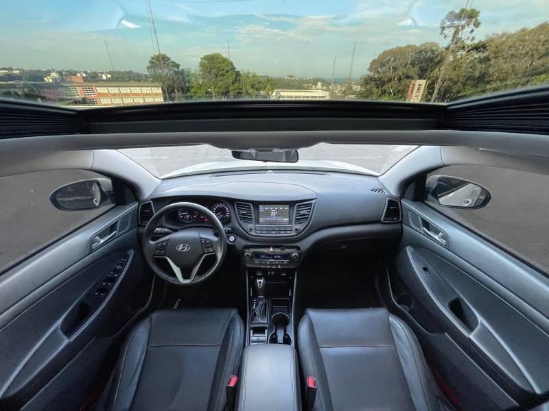 HYUNDAI - TUCSON - 2019/2019 - Branca - R$ 103.900,00
