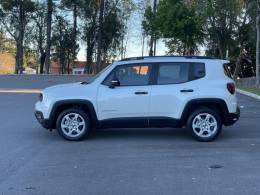JEEP - RENEGADE - 2023/2023 - Branca - R$ 103.900,00
