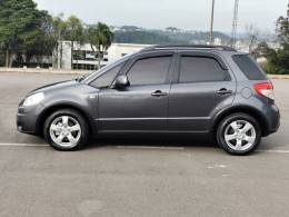 SUZUKI - SX4 - 2010/2010 - Cinza - R$ 39.900,00