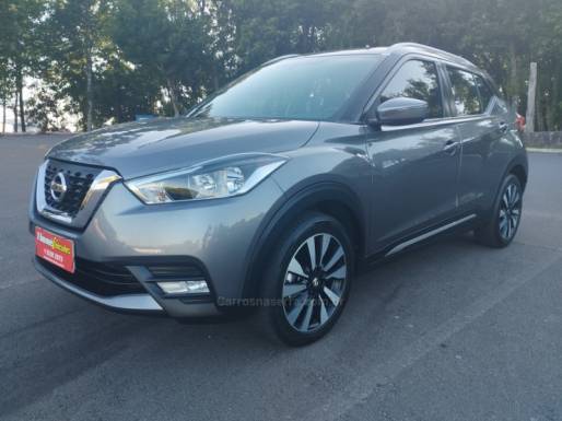 NISSAN - KICKS - 2019/2019 - Cinza - R$ 83.900,00