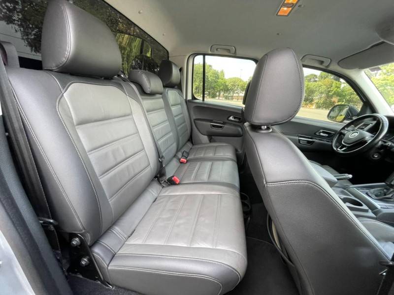 VOLKSWAGEN - AMAROK - 2019/2019 - Prata - R$ 149.900,00
