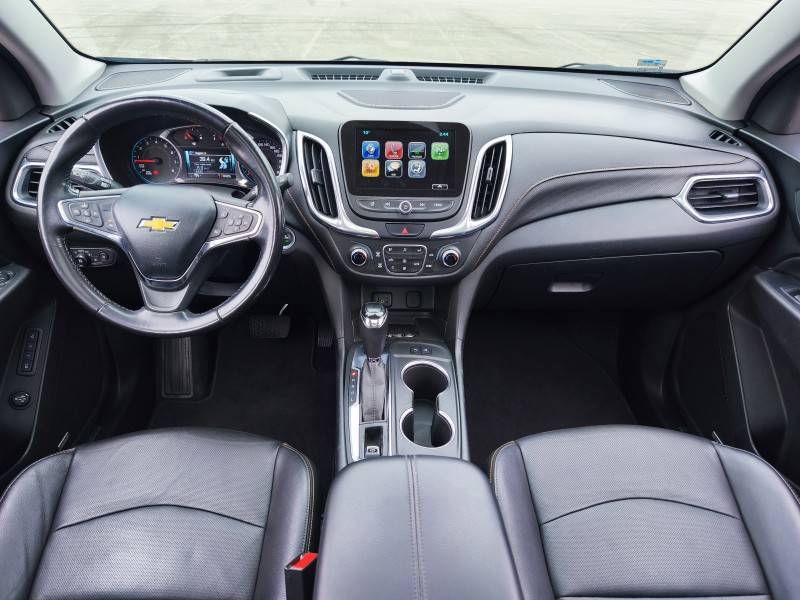 CHEVROLET - EQUINOX - 2019/2019 - Cinza - R$ 122.900,00