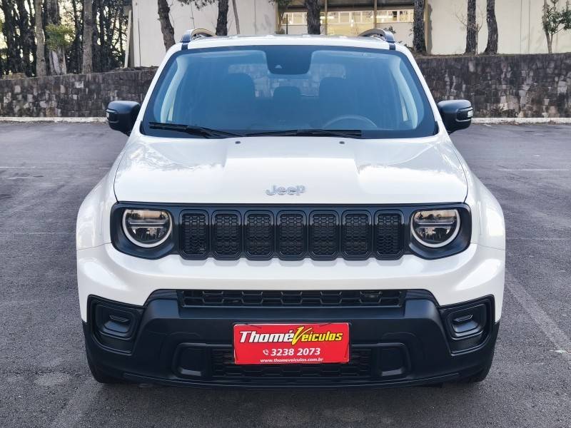 JEEP - RENEGADE - 2023/2023 - Branca - R$ 99.900,00