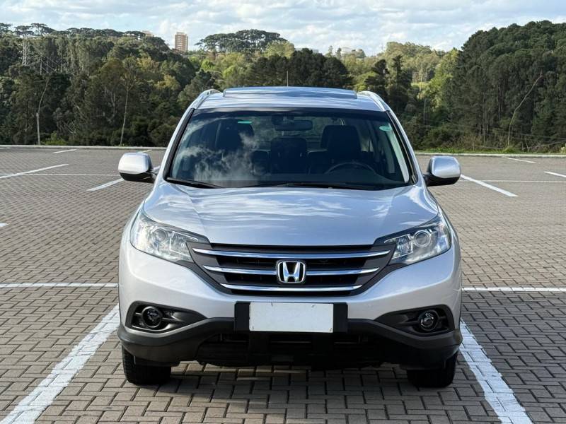 HONDA - CRV - 2013/2013 - Prata - R$ 79.900,00