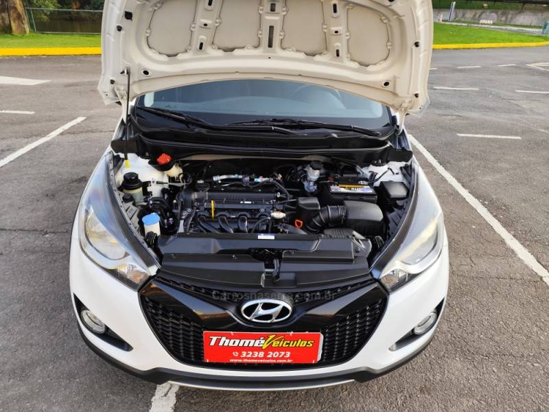 HYUNDAI - HB20X - 2015/2015 - Branca - R$ 58.900,00