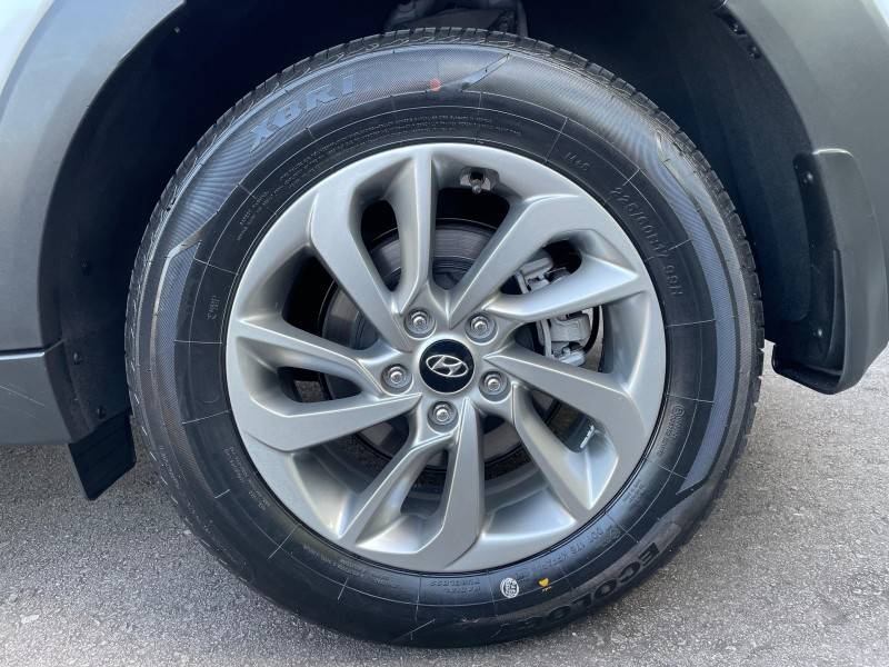 HYUNDAI - TUCSON - 2019/2019 - Branca - R$ 106.900,00