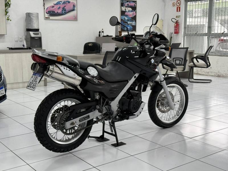 BMW - F 650 - 2011/2011 - Preta - R$ 20.900,00