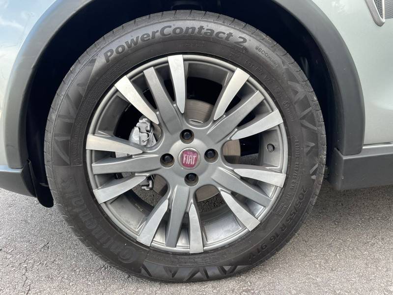 FIAT - PALIO - 2014/2014 - Cinza - R$ 43.900,00