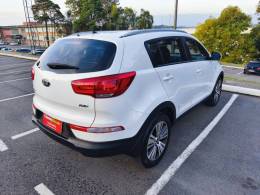 KIA MOTORS - SPORTAGE - 2015/2015 - Branca - R$ 74.900,00