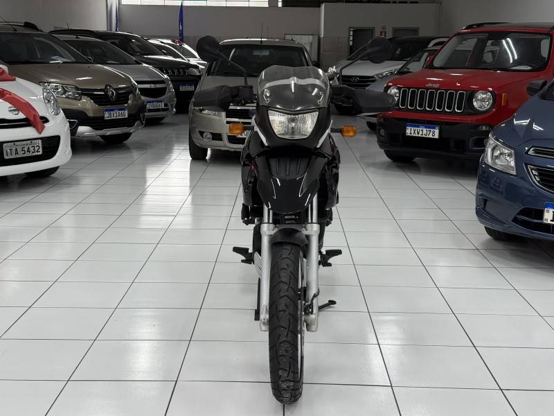 BMW - F 650 - 2011/2011 - Preta - R$ 20.900,00