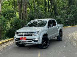 VOLKSWAGEN - AMAROK - 2019/2019 - Prata - R$ 149.900,00