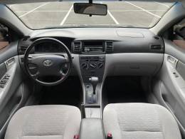 TOYOTA - COROLLA - 2003/2003 - Bege - R$ 35.900,00