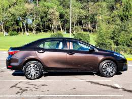 TOYOTA - COROLLA - 2018/2018 - Marrom - R$ 92.900,00