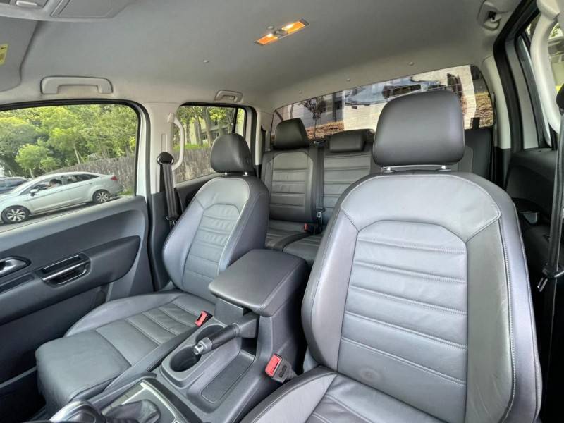 VOLKSWAGEN - AMAROK - 2019/2019 - Prata - R$ 145.900,00