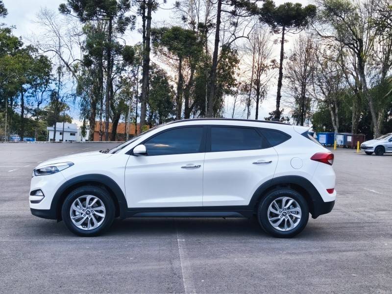 HYUNDAI - TUCSON - 2018/2018 - Branca - R$ 99.900,00
