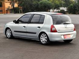 RENAULT - CLIO - 2009/2009 - Cinza - R$ 19.900,00