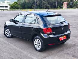 VOLKSWAGEN - GOL - 2016/2016 - Preta - R$ 39.900,00