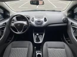 FORD - KA - 2015/2015 - Dourada - R$ 37.900,00
