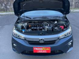 HONDA - CITY - 2024/2024 - Azul - R$ 113.900,00