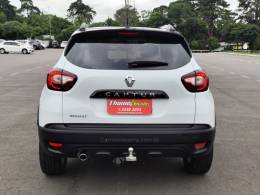 RENAULT - CAPTUR - 2019/2019 - Branca - R$ 75.900,00