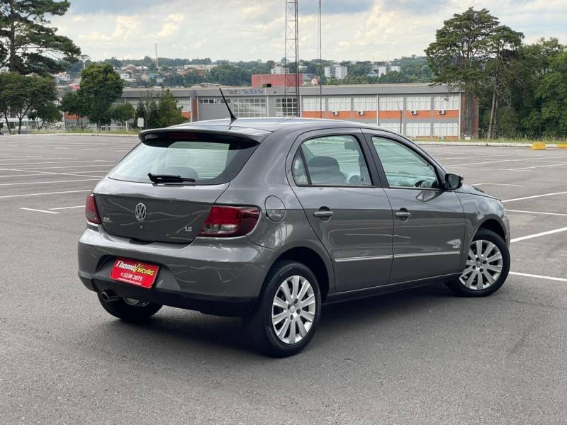 VOLKSWAGEN - GOL - 2012/2012 - Cinza - R$ 36.900,00