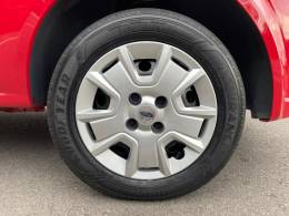 FORD - KA - 2011/2011 - Vermelha - R$ 26.900,00