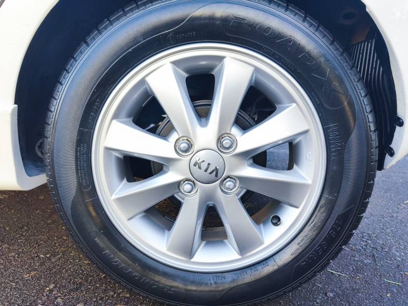 KIA MOTORS - PICANTO - 2012/2012 - Branca - R$ 35.900,00