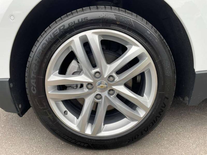 CHEVROLET - EQUINOX - 2018/2018 - Branca - R$ 119.900,00