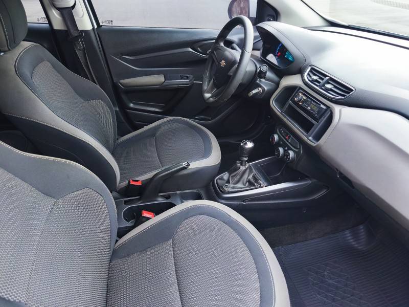 CHEVROLET - PRISMA - 2013/2013 - Bronze - Sob Consulta