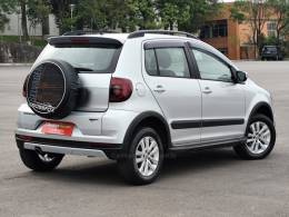 VOLKSWAGEN - CROSSFOX - 2014/2014 - Prata - R$ 48.900,00