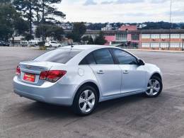 CHEVROLET - CRUZE - 2012/2012 - Prata - R$ 55.900,00