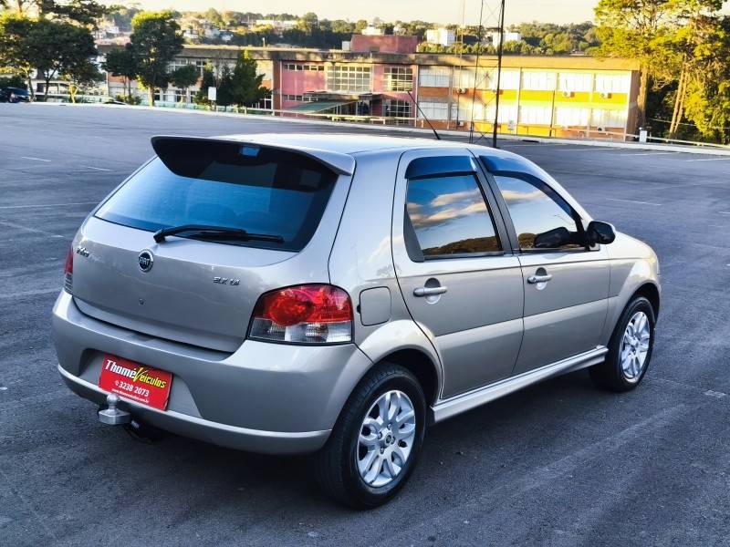 FIAT - PALIO - 2008/2008 - Dourada - R$ 29.900,00