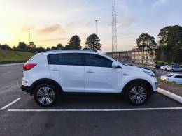 KIA MOTORS - SPORTAGE - 2015/2015 - Branca - R$ 74.900,00