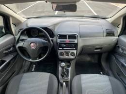 FIAT - PUNTO - 2008/2008 - Cinza - R$ 32.900,00