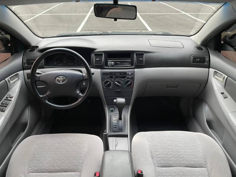 TOYOTA - COROLLA - 2003/2003 - Bege - R$ 35.900,00
