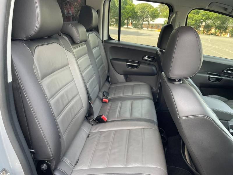 VOLKSWAGEN - AMAROK - 2019/2019 - Prata - R$ 139.900,00